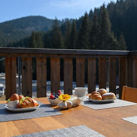 Apartmany Mezivodi Kycera Buitenkant foto