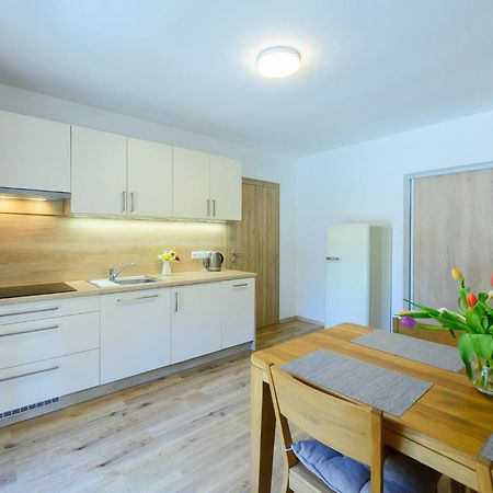 Apartmany Mezivodi Kycera Buitenkant foto