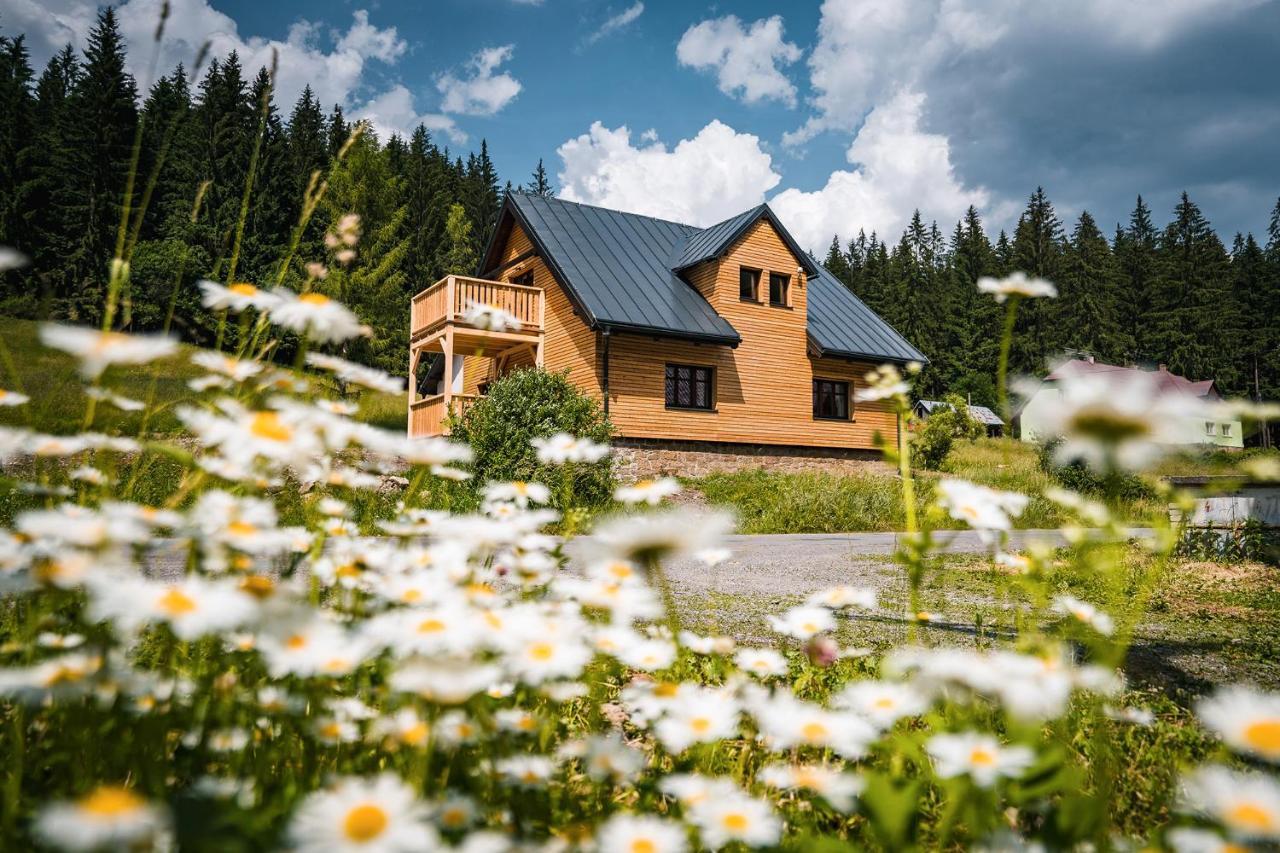 Apartmany Mezivodi Kycera Buitenkant foto