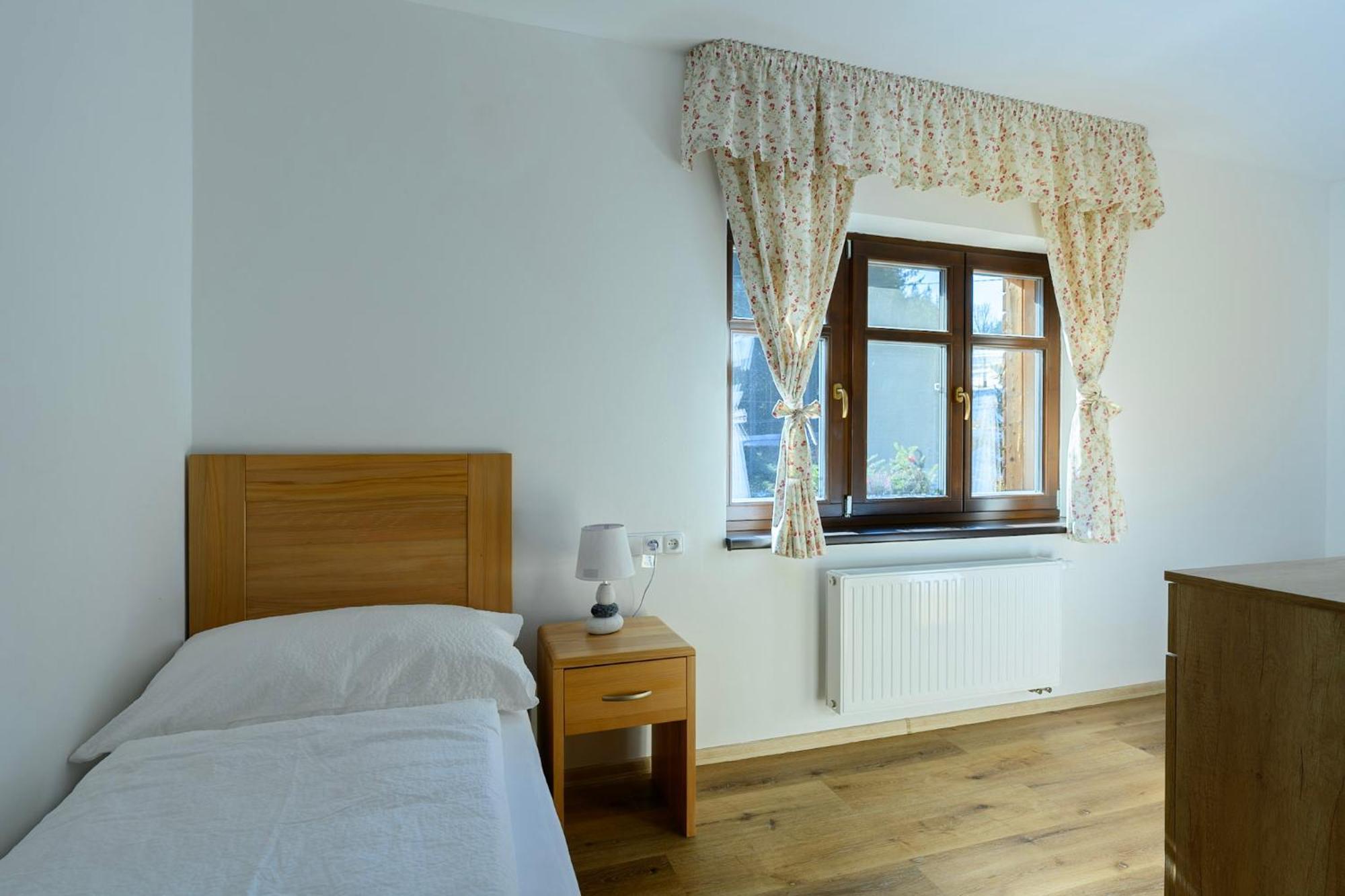 Apartmany Mezivodi Kycera Buitenkant foto