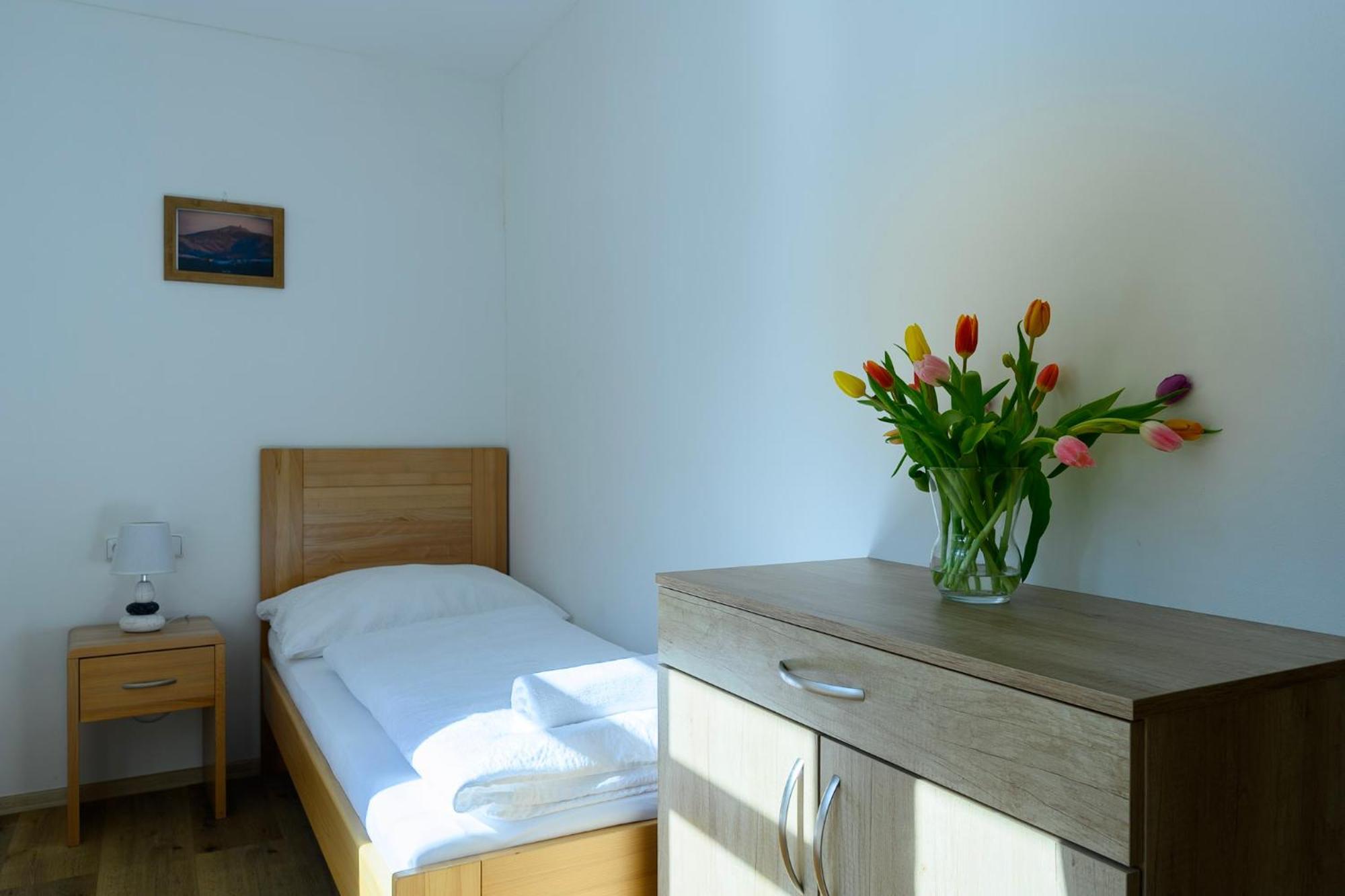 Apartmany Mezivodi Kycera Buitenkant foto