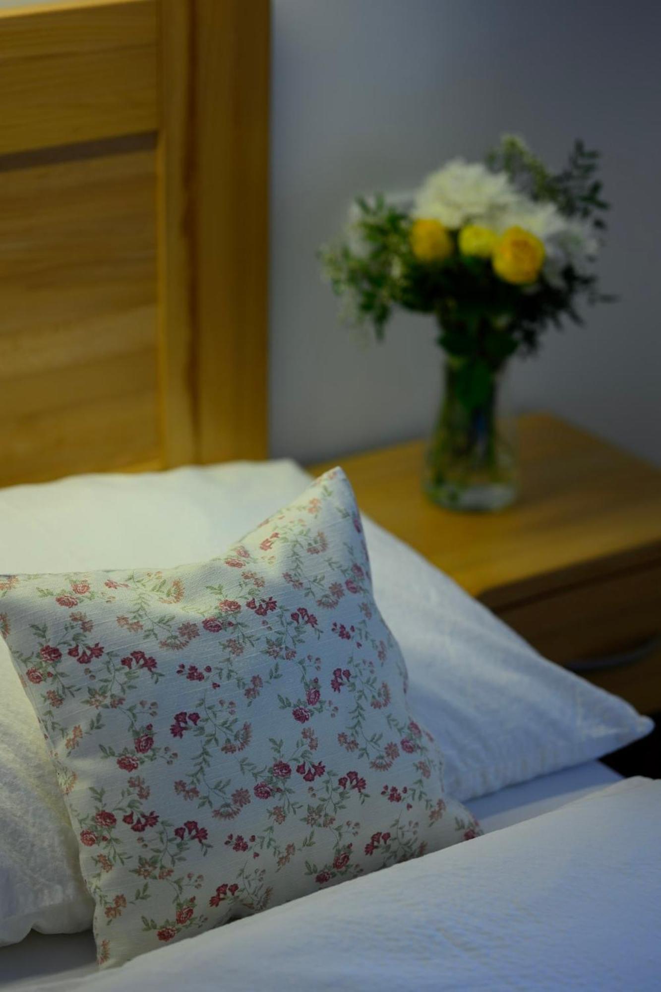 Apartmany Mezivodi Kycera Buitenkant foto