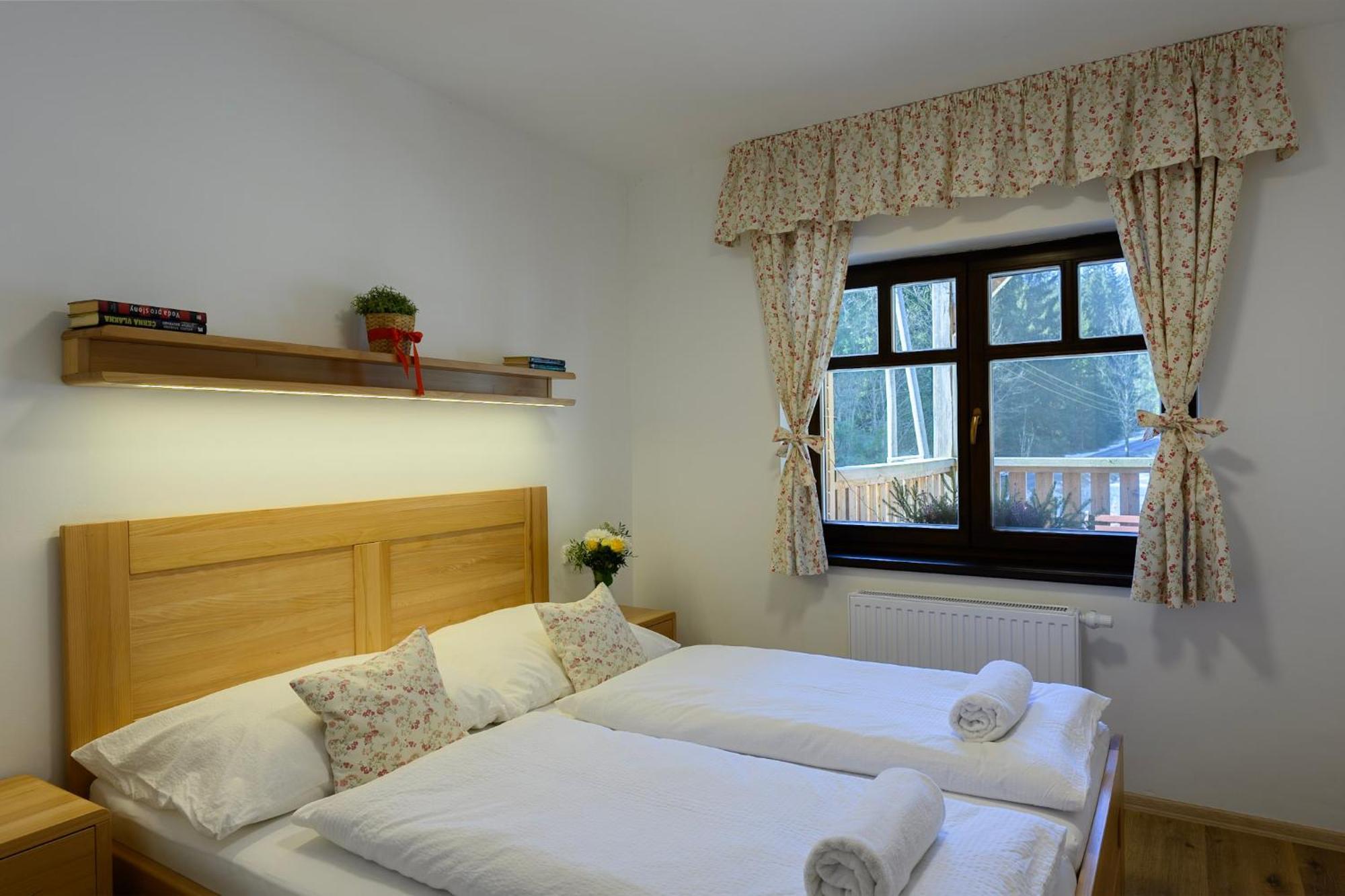 Apartmany Mezivodi Kycera Buitenkant foto