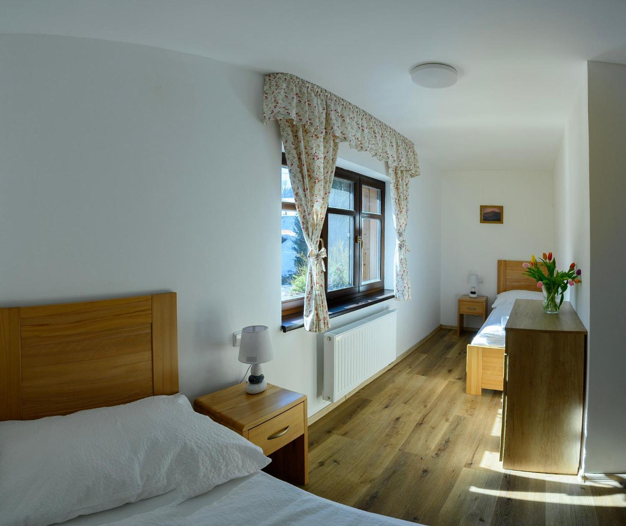 Apartmany Mezivodi Kycera Buitenkant foto