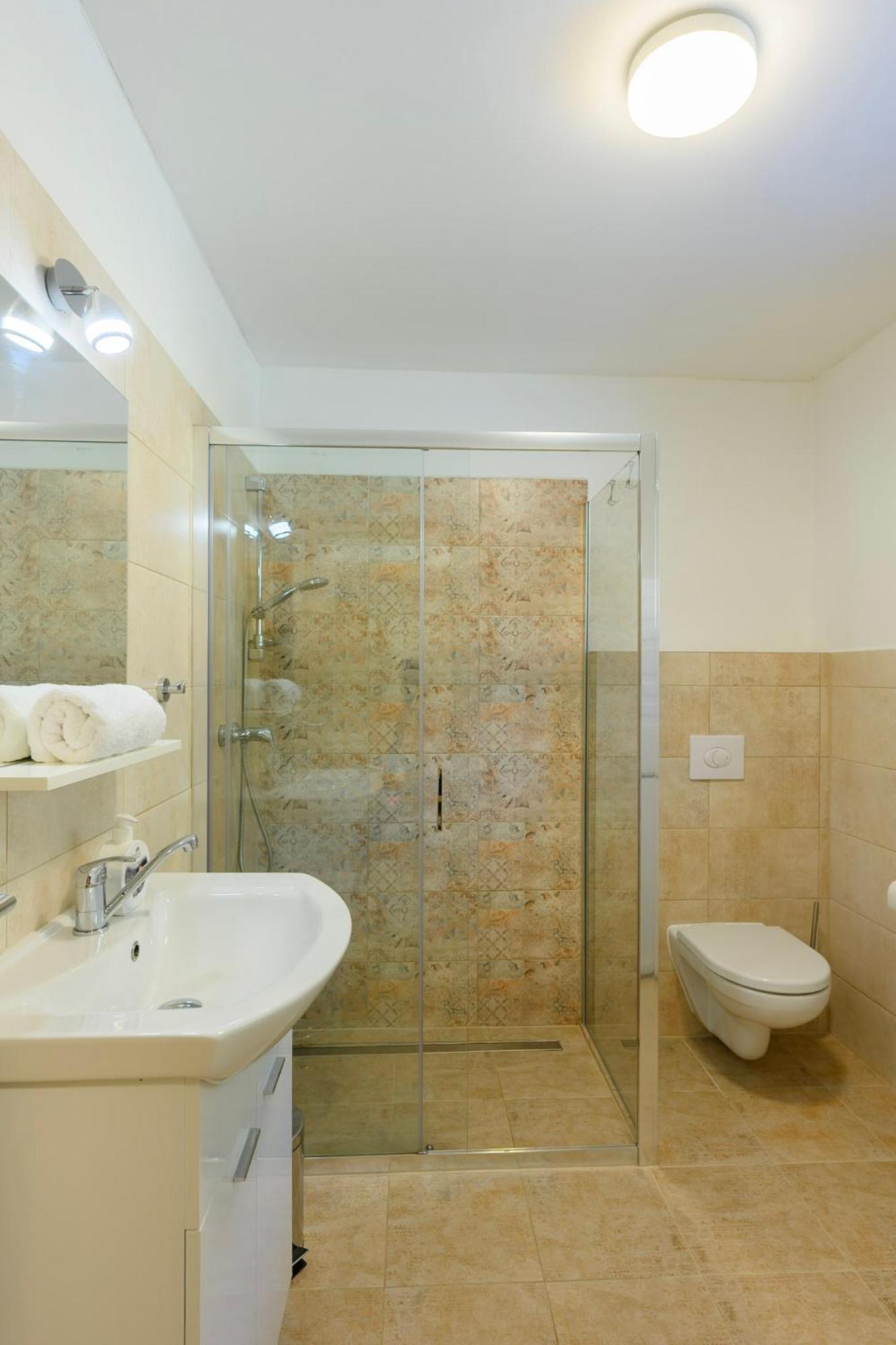 Apartmany Mezivodi Kycera Kamer foto