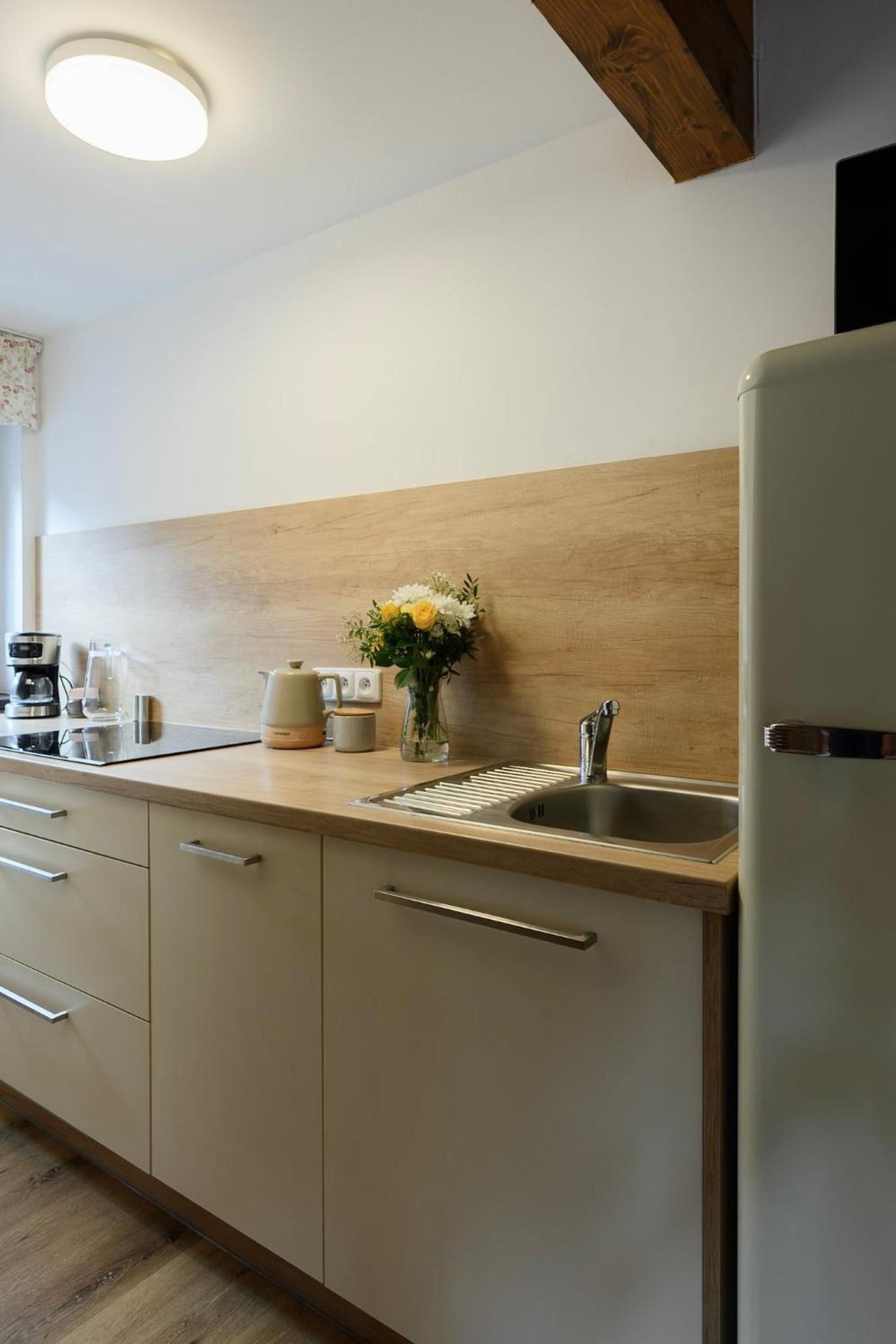 Apartmany Mezivodi Kycera Buitenkant foto