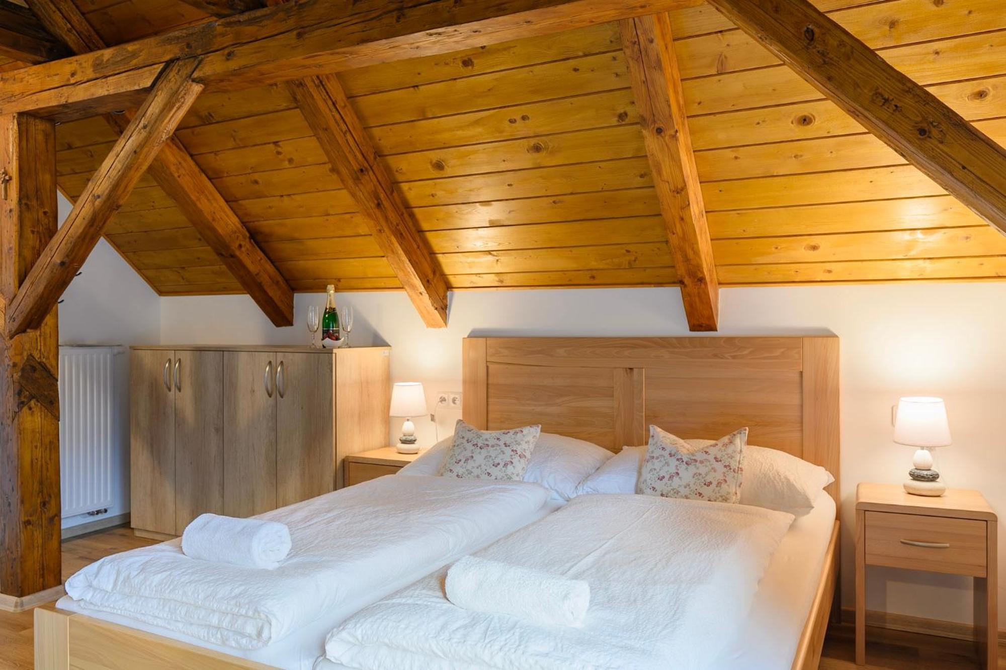 Apartmany Mezivodi Kycera Buitenkant foto